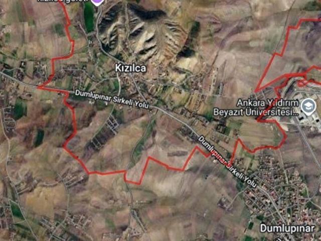 Çubuk, Ankara içerisinde satılık Arsa