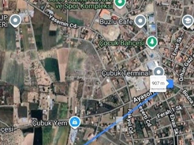 Çubuk, Ankara içerisinde satılık Arsa