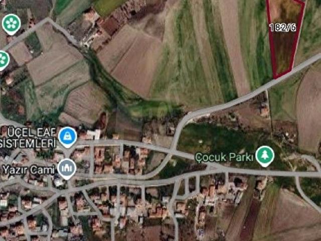 Çubuk, Ankara içerisinde satılık Arsa