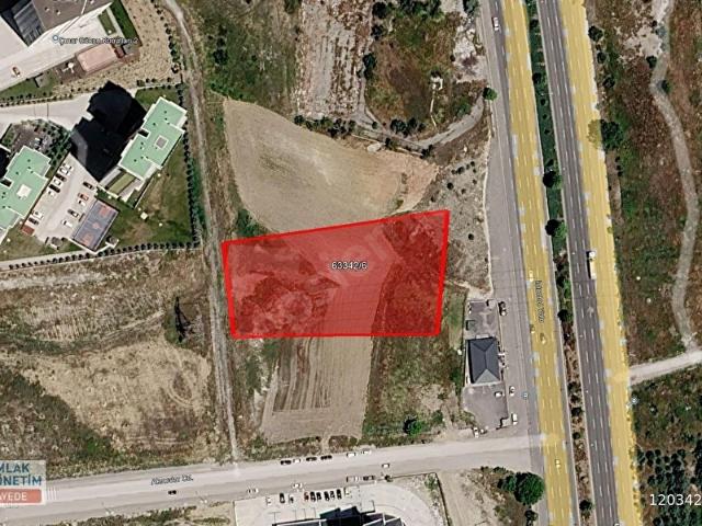Yenimahalle, Ankara içerisinde satılık Arsa