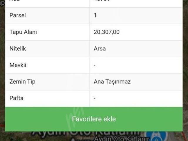 Yenimahalle, Ankara içerisinde satılık Arsa