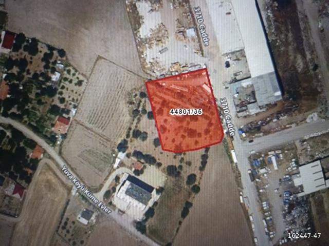 Yuvaköy Mahallesi, Yenimahalle içerisinde satılık Dükkan