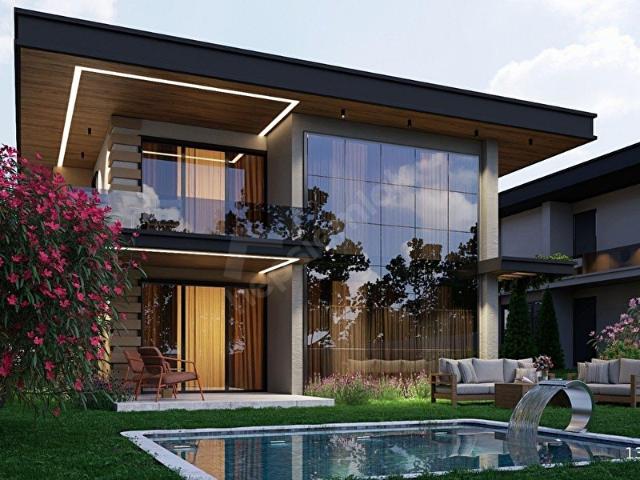 Yenimahalle, Ankara içerisinde satılık Villa