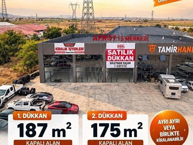 Afyon Merkez, Afyonkarahisar içerisinde satılık Dükkan