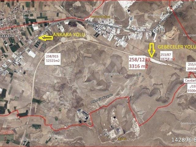 Afyon Merkez, Afyonkarahisar içerisinde satılık Arsa