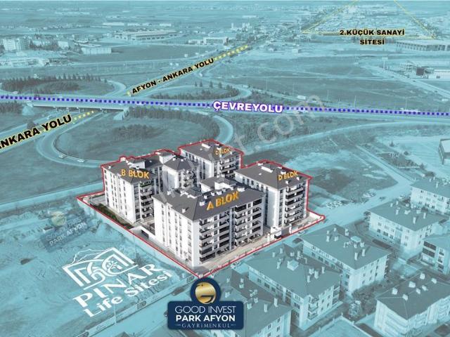 Afyon Merkez, Afyonkarahisar içerisinde satılık mülk