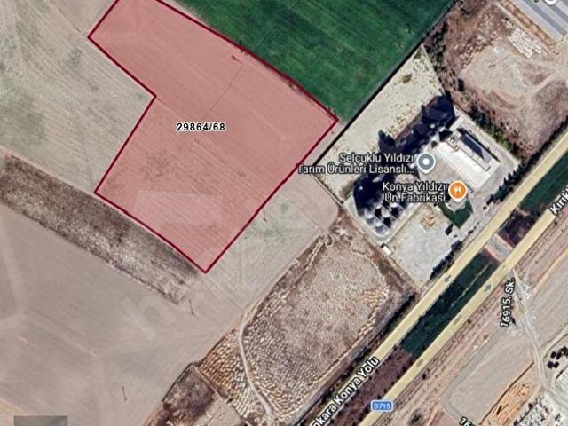Tömek Mahallesi, Selçuklu içerisinde satılık Arsa
