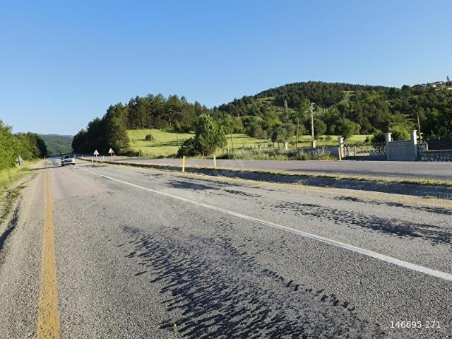 Kastamonu Merkez, Kastamonu içerisinde satılık Arsa