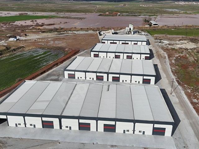 Salihli, Manisa içerisinde satılık Depo