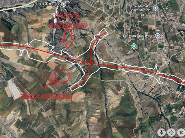 Kırıkkale Merkez, Kirikkale içerisinde satılık Arsa