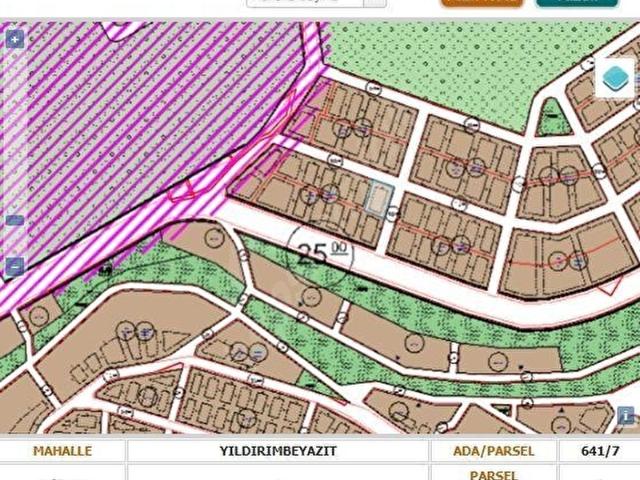 Mamak, Ankara içerisinde satılık Arsa