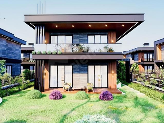 Mamak, Ankara içerisinde satılık Villa