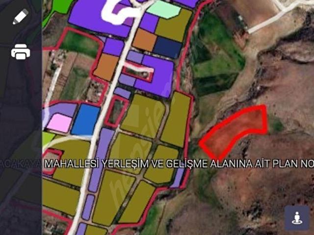 Yenimahalle, Ankara içerisinde satılık Arsa