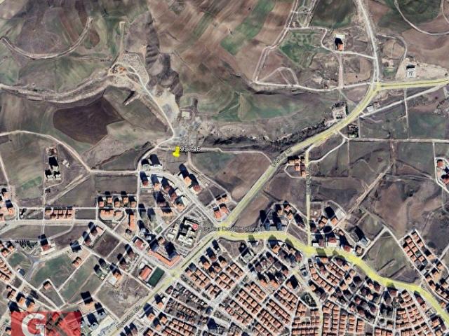 Pursaklar, Ankara içerisinde satılık Arsa