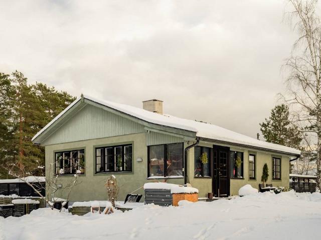 Villa till salu i Gustavsberg, Stockholm