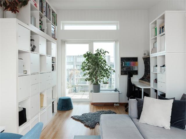 Lägenhet hyra i Malmö, Skåne