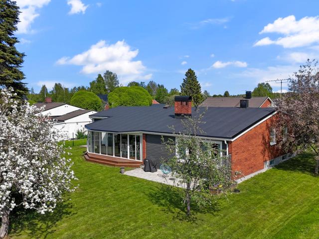 Villa till salu i Piteå, Norrbotten