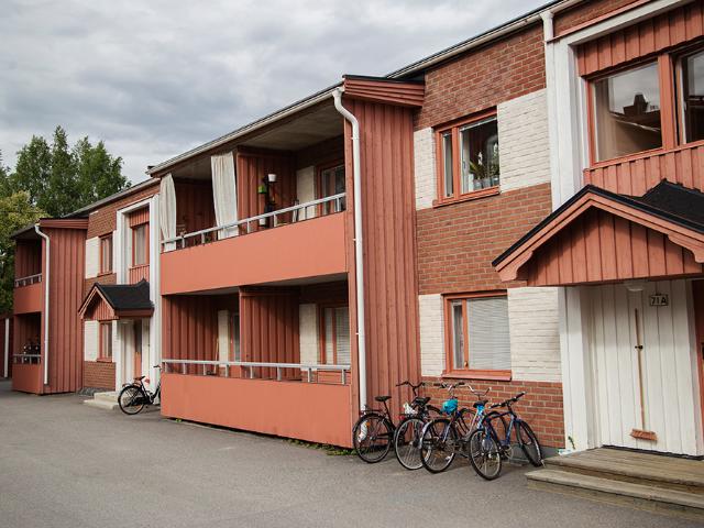 Lägenhet hyra i Piteå, Norrbottens län