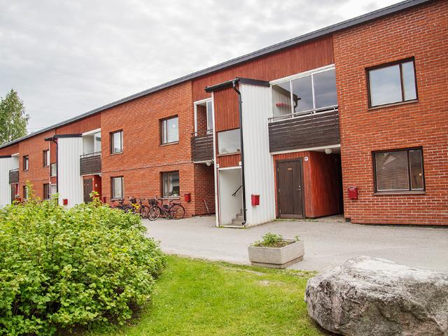 Lägenhet hyra i Piteå, Norrbotten