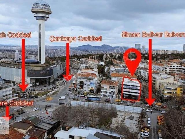 Çankaya, Ankara içerisinde satılık Bina