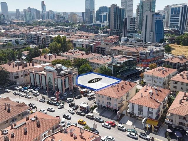 Çankaya, Ankara içerisinde satılık Arsa