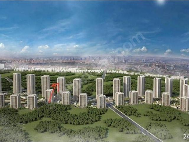Beytepe Mahallesi, Çankaya içerisinde satılık mülk