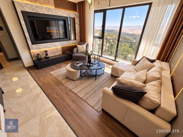Zirvekent-1 Sitesi, Çankaya içerisinde satılık mülk