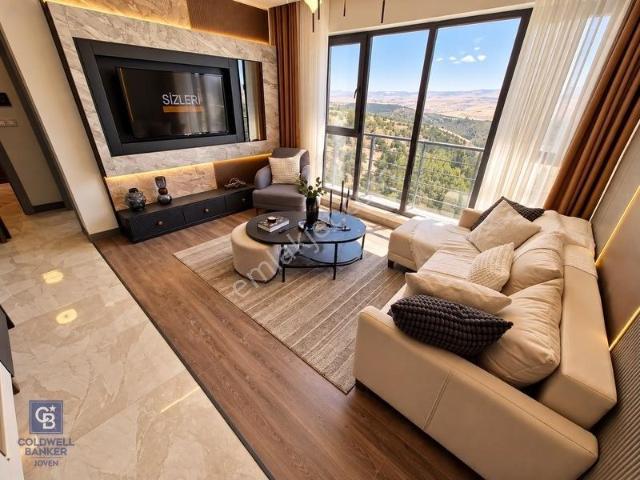 Zirvekent-1 Sitesi, Çankaya içerisinde satılık mülk