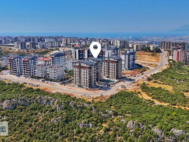 Kepez, Antalya içerisinde satılık mülk