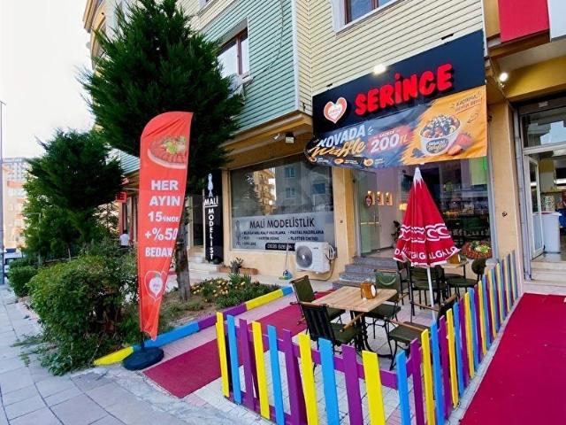 Çankaya, Ankara içerisinde satılık Restoran