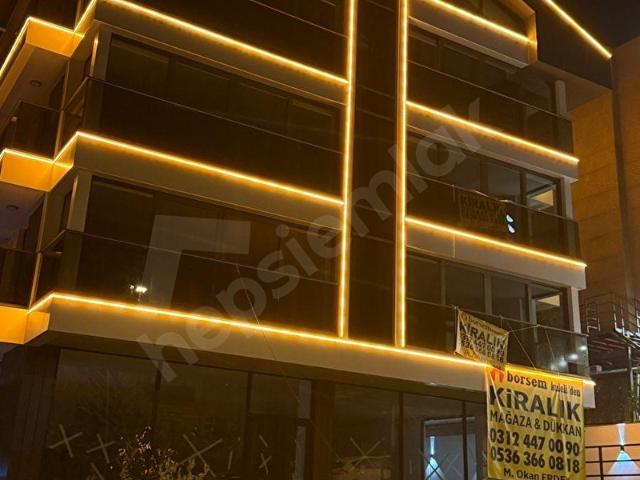 Çankaya, Ankara içerisinde satılık Dükkan