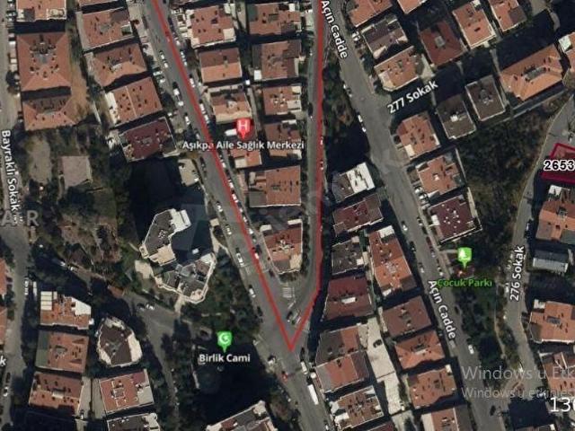 Çankaya, Ankara içerisinde satılık Arsa