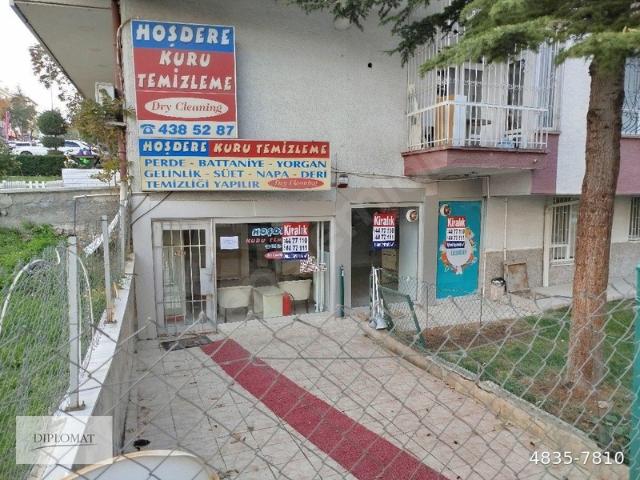 Park Vadi Evleri, Çankaya içerisinde satılık Dükkan