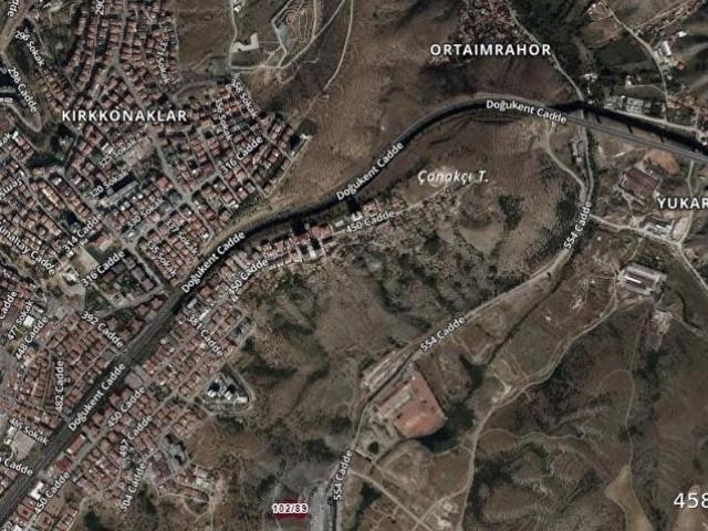 Çankaya, Ankara içerisinde satılık Arsa