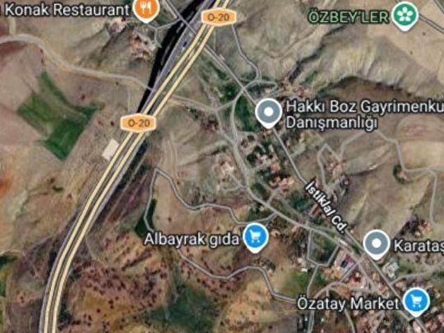 Çankaya, Ankara içerisinde satılık Arsa