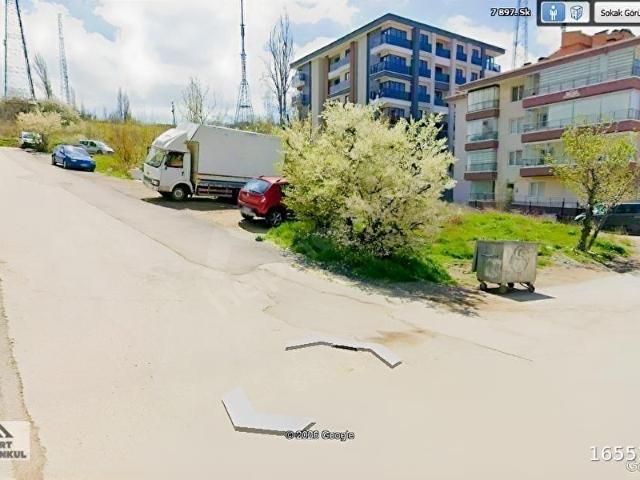 Çankaya, Ankara içerisinde satılık Arsa