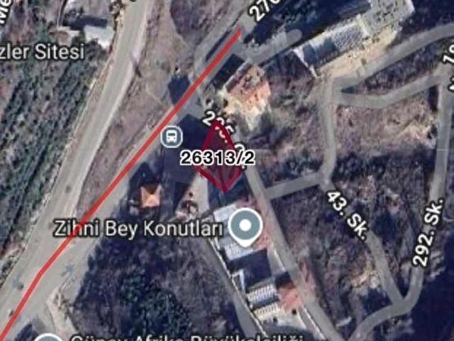 Çankaya, Ankara içerisinde satılık Arsa