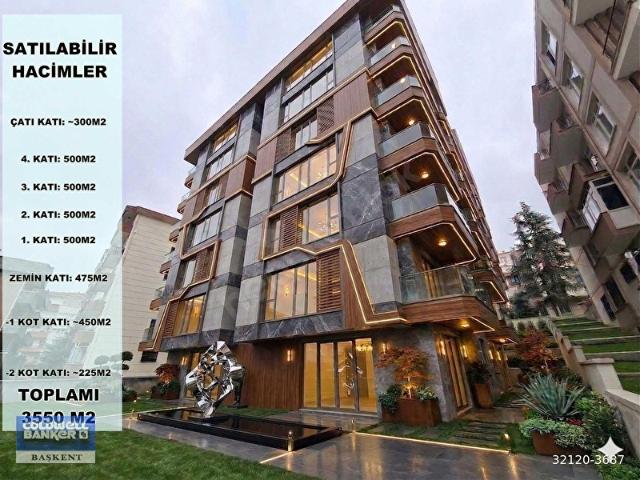 Çankaya, Ankara içerisinde satılık Arsa