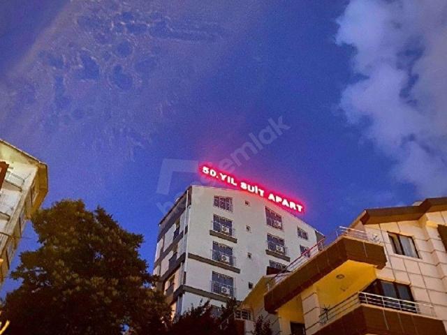 Çankaya, Ankara içerisinde satılık Turistik Tesis