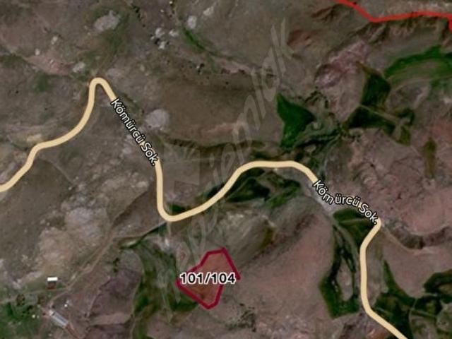Çankaya, Ankara içerisinde satılık Arsa