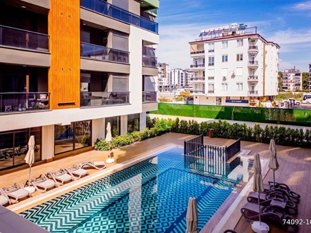 Kepez, Antalya içerisinde satılık mülk