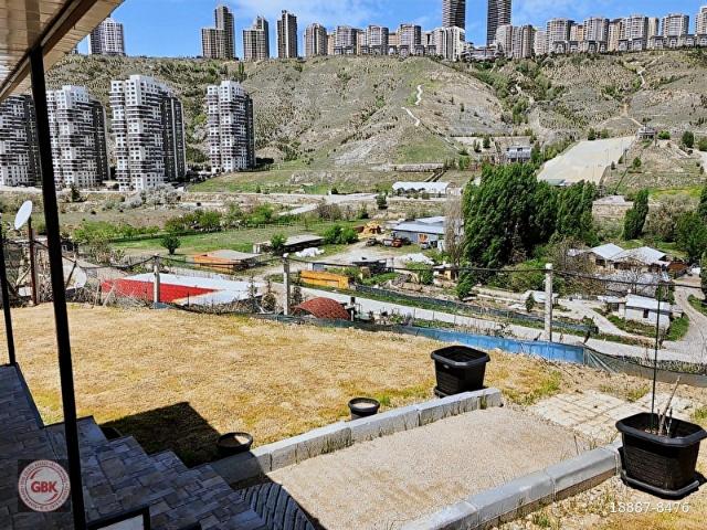 Çankaya, Ankara içerisinde satılık Arsa