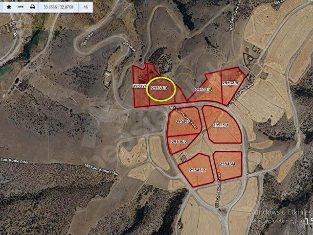 Çankaya, Ankara içerisinde satılık Arsa