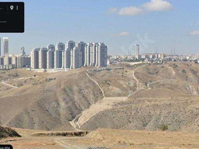 Çankaya, Ankara içerisinde satılık Arsa