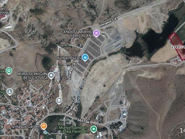 Çankaya, Ankara içerisinde satılık Arsa