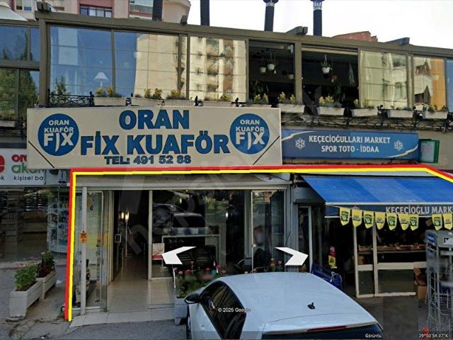Çankaya, Ankara içerisinde satılık Dükkan