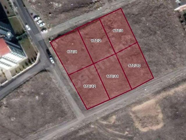 Çankaya, Ankara içerisinde satılık Arsa