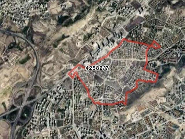 Çankaya, Ankara içerisinde satılık Arsa