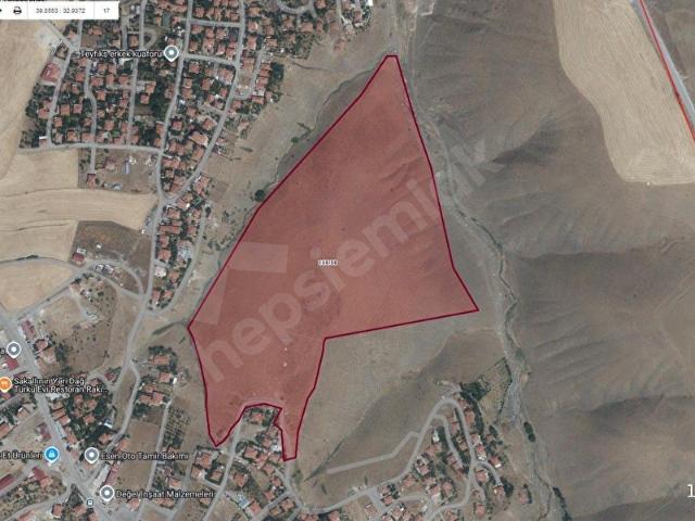 Çankaya, Ankara içerisinde satılık Arsa