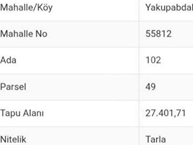 Çankaya, Ankara içerisinde satılık Arsa